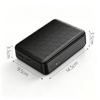 Serveur de stockage cloud privé NAS 30 To, accès à distance, lecteur multimédia home cinéma HD 1080P, boîtier de disque dur SATA HDD SSD