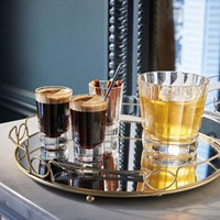 Bourbon Street 60ml Shot Bardağı İspanya Menşeli Model V0283, Favori İçkini Tadını Çıkarmak İçin