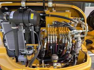 Excavatrices d'occasion America CAT Caterpillar 305.5 de 5,5 tonnes en bon état, prix bas, mini-excavatrice d'occasion CATERPILLAR 305E - Product Image 3