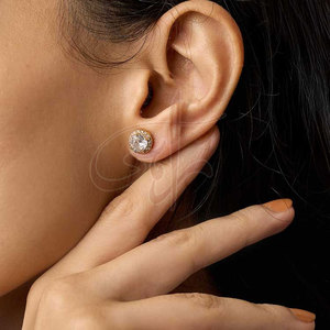 ต่างหูเครื่องประดับแฟชั่น - Product Image 1