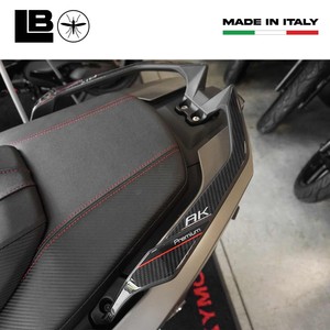 Adesivi 3D Protettivi per Maniglie Passeggero, Adesivi Personalizzati per Moto Kymco Ak550 Premium per Decorazione - Product Image 4