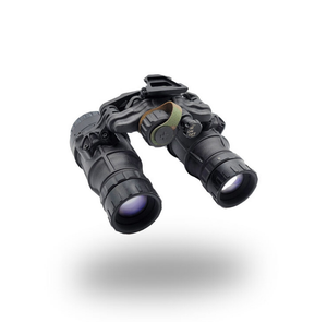 BEST TNV/DTNVS - Jumelles métalliques réglables à double tube - Résolution 640x480 - Grossissement 4,5x - Portée de mesure 500 m - Vision nocturne - Product Image 2