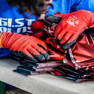 Film de démoulage personnalisable en PLA PET de 40 microns Emballage souple en PP neutre pour les légumes et les fruits Taille personnalisable Couleur pour les aliments - Product Image 5