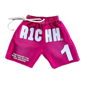 Fabricant personnalisé de shorts noirs unis pour hommes unisexe délavés à l'acide 100% coton Running Joggers French Terry Basketball Shorts - Product Image 1