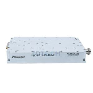 Customized 5W 10W 20W 40W 50W 100W FPV 5.8GHz Power <b>Amplifier</b> Module High Efficiency <b>RF</b> Signal Booster OEM - Product Image 1