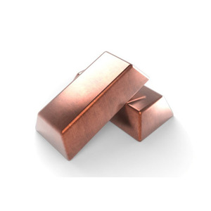 SALE Copper <b>Ingot</b> 99.99%min Pure Copper <b>Ingots</b> 3N5-7N High Density Copper Cu Lump <b>Ingot</b> available. - Product Image 1