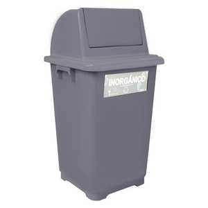 Poubelle à induction <span class=keywords><strong>CleanMax</strong></span> MXCGM-001-005 pour la maison, la cuisine ou le bureau, pour les restaurants - Product Image 1