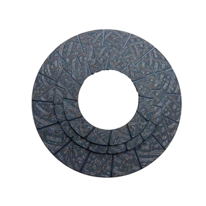 Approvisionnement d'usine <span class=keywords><strong>de</strong></span> haute qualité bon <span class=keywords><strong>prix</strong></span> embrayage résistant à l'usure face pièces automobiles disque d'embrayage revêtement d'embrayage sans amiante - Product Image 6