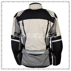 <b>Biker</b> Riding Men's <b>Jackets</b> Motorcycle Motocross Protective Gear High Quality Motorbike Coats Textile Cardura Motorcycle <b>Jackets</b> - Product Image 4