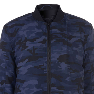 Wholesale OEM Fashion Embroidered Bomber <b>Jacket</b> 2025 for Men-<b>Waterproof</b> Windproof Microfleece Winter <b>Jacket</b> - Product Image 5