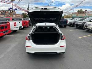 Usado 2024 Hon-da Civic LX - Product Image 5