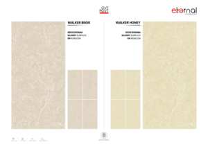 Carreaux de porcelaine sans fin brillants 600x1200, décoration intérieure en marbre de luxe sans joint - Product Image 2