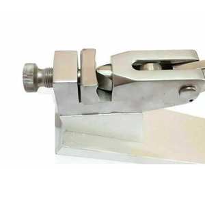 Presse à plier les os orthopédiques de grande taille, manuelle, robuste, pour instruments chirurgicaux vétérinaires, en acier inoxydable de qualité chirurgicale - Product Image 5