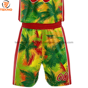 Uniforme de basket-ball de marque privée en prix de gros uniforme de basket-ball uni sans manches en tissu respirant personnalisé avec service OEM - Product Image 3