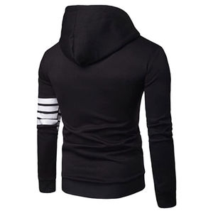 Ropa de Invierno para Hombre, Sudaderas con Cremallera, Ropa de Calle, Cómoda, Elegante, de Forro Polar, Impermeable, Cortavientos, Transpirable, Personalizada, Unisex - Product Image 2