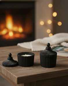 Indoor Luxury Candy Jar <b>Candle</b> Soy Wax <b>Scented</b> <b>Candle</b> Available at Manufacturing Price from Indian Manufacturer - Product Image 4