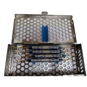 ชุดการยกความสูงทางทันตกรรม Dask เจาะหยุดยั้งซีนัสลิฟท์เครื่องมือรากฟันเทียม - Product Image 1