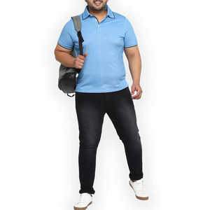 Nuevo diseño personalizado Polo camisetas para hombres 100% algodón Polo Camisetas De Pakistán en Casso Sports - Product Image 1