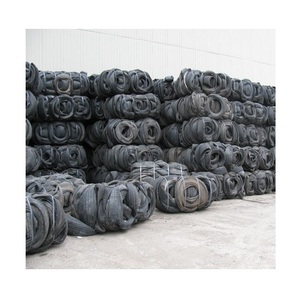 เศษยางรถยนต์ใช้แล้ว – ขายส่งจากโรงงานโดยตรง - Product Image 3