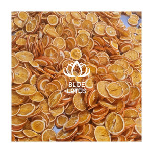 Tranches d'orange séchées de qualité supérieure, récolte pure, pour les menus gastronomiques et une nutrition essentielle pour les modes de vie modernes et occupés. - Product Image 1