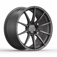 Nouvelles jantes forgées concaves personnalisées DESIGN G37, finition peinte, déport 25 mm, pour voitures de sport de luxe, directement de l'usine