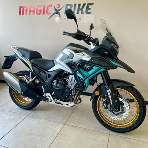 Motocicletas Todoterreno METAL Serie 510 X - Product Image 1