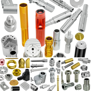 Tùy chỉnh CNC Lathe biến phay dịch vụ Độ chính xác cao nhôm Brass thép không gỉ bộ phận kim loại chế tạo - Product Image 1