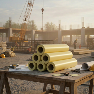 Membrane d'étanchéité anti-vapeur 1,2 mm d'épaisseur pour projets d'étanchéité de toitures, tunnels, villas, appartements et immeubles de bureaux - Product Image 1