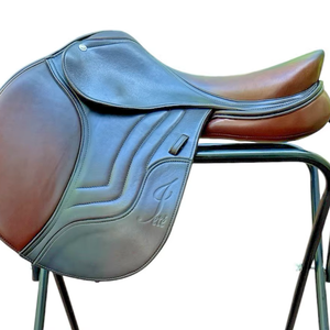 NOUVEAU AU OFFRE POUR High Horse El Campo Gaited Cordura Trail Saddle 15 "16" 17 "Noir ou Marron - Product Image 1