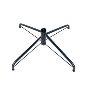 ขาตั้งต้นคริสต์มาสทำจากโลหะคุณภาพสูงดีไซน์ทนทานต้นไม้ทันสมัยสำหรับต้นคริสต์มาส - Product Image 2