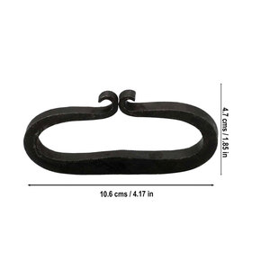 Venta Directa de Fábrica, Punzón de Acero al Carbono Hecho a Mano con Logotipo Personalizado, Mejor Precio al por Mayor, Alta Calidad - Product Image 2