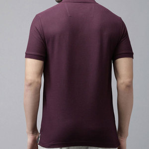 Haute qualité hommes polos dernière conception hommes polos séchage rapide vêtements d'été hommes polos - Product Image 3