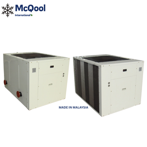 เครื่องทำน้ำเย็นสำหรับอุตสาหกรรมระบบ HVAC สามารถปรับแต่งการไหลของน้ำได้ในราคาโรงงานสำหรับใช้ในอุตสาหกรรม - Product Image 1