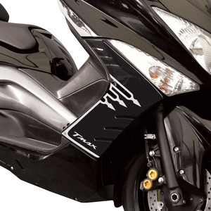 Adesivi 3D Personalizzati per Pannelli Laterali Scooter Yamaha 2008-2011 - Product Image 1