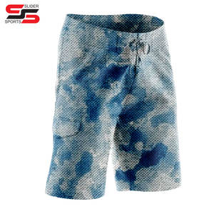 Shorts de sport pour hommes été respirant course à pied Gym entraînement court séchage rapide surdimensionné grande taille lâche hommes Shorts décontractés - Product Image 1