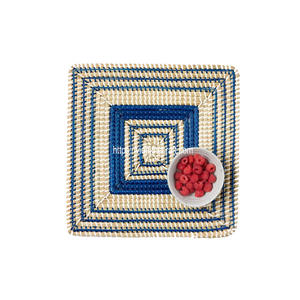 Seagrass napperon maison et cuisine décoration de mariage décor à la maison en gros - Product Image 2