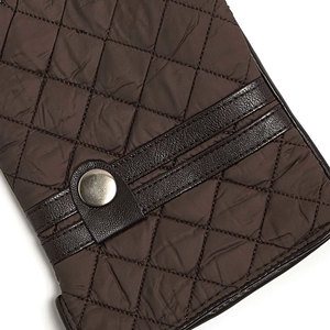 Gants de polo d'équitation de haute qualité avec logo personnalisé Gants respirants et antidérapants avec dragonne réglable au niveau des doigts - Product Image 5