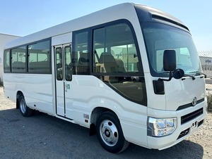Bus de passagers diesel 4.0L M/T Clean 2025, transmission manuelle, toit surélevé, spécifications GCC, 150 km, prêt à l'exportation, 23 places - Product Image 2
