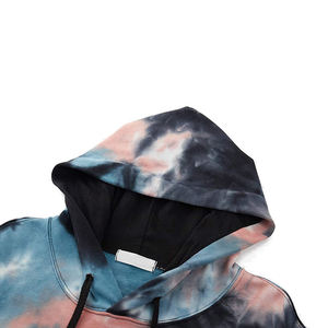 Sudaderas con Capucha para Hombre de Alta Calidad, 100% Algodón, Corte Holgado, Forro Polar Grueso, Hombros Caídos, Cierre de Cremallera, Diseño Personalizado ODM, Lisas, en Oferta Online - Product Image 6