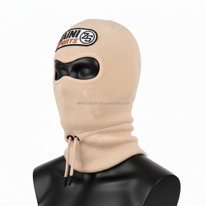 Balaclava Soft <b>Tree</b> Fleece Fabric Lightweight Comfortable Sustainable <b>Face</b> Men Women Sports Adjustable for Women balaclava - Product Image 4