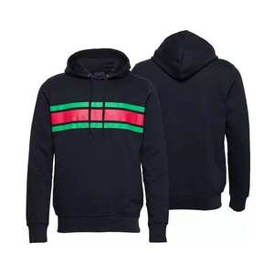 Wholesale Custom Logo Plus Size <b>Men's</b> Hoodies Streetwear New Fashion <b>Lightweight</b> <b>Men</b> <b>Hoodie</b> - Product Image 1