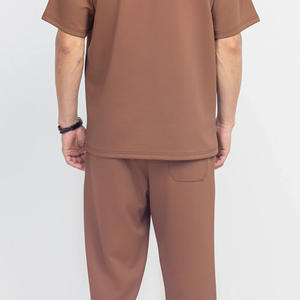 Gran oferta, último diseño de moda, chándales de verano para hombre, el mejor fabricante, fácil de usar, chándales de verano ligeros - Product Image 6