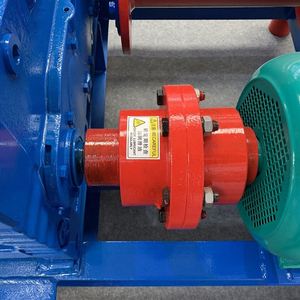 JK <span class=keywords><strong>JM</strong></span> Gear Reducer lái xe loại 10 đến 80 KN Công suất tời điện cầm tay để nâng và kéo - Product Image 6