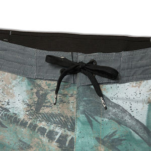 Shorts de pêche pour hommes en polyester 100% respirant à séchage rapide, imprimés sur mesure, vente en gros - Product Image 3