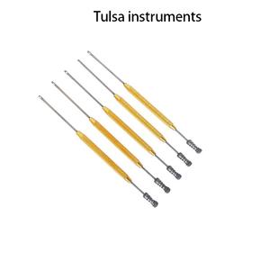 KERRISON 45 Grados Rongeurs Titanio Azul Manual Instrumento Set Acero Inoxidable Seguridad Estándar-MOL - Product Image 5