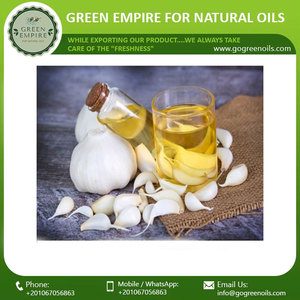 Huile essentielle d'ail naturel et pur en vrac Vente en gros Arôme alimentaire et soin des cheveux Huile d'ail pour la pousse des cheveux - Product Image 2