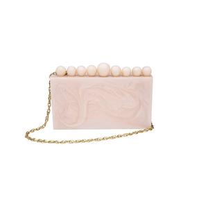 Pochette de soirée Sac à main en résine Design unique Nouveau sac à main multicolore en résine pour femmes disponible au meilleur prix - Product Image 2