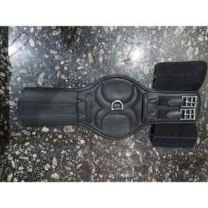 Sangle de cheval en cuir de qualité supérieure Conception réglable durable Équipement équestre à ajustement confortable pour l'équitation et l'entraînement - Product Image 1