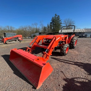 Tractor Kubota MX5200 con alta productividad disponible a precios minoristas - Product Image 2