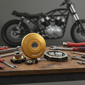 คลัตช์ E-Bull Racing สำหรับระบบส่งกำลังรถจักรยานยนต์ - Product Image 3